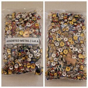 1 lb. of Metal Spacer Soup/Grab Bag